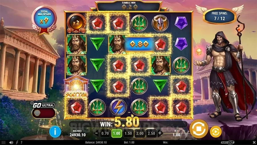 Golden dice symbolizing fair play in ph22 games
