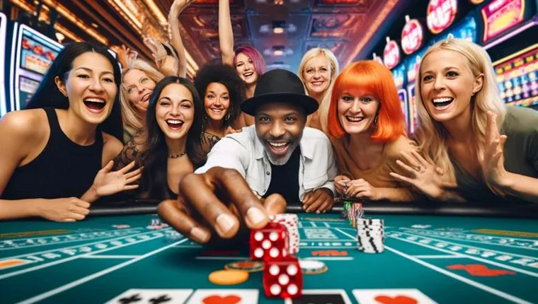 Pharaoh's Fortune Slot Game