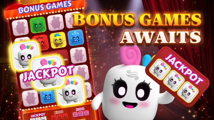 Fa Chai Slot Bonuses